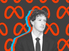 Mark Zuckerberg takes the stand