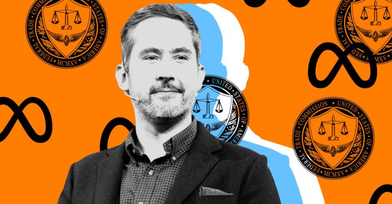Instagram co-founder: Zuckerberg saw us as a ‘threat’ to Facebook