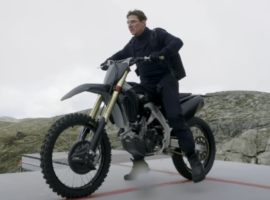 Stunts are finally getting their own category at the Oscars