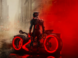 Tron: Ares blends the real world with the digital in its first trailer