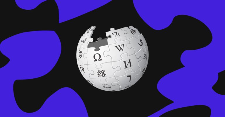 Trump DOJ goon threatens Wikipedia