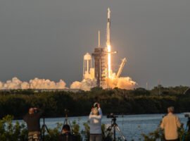 The space race heats up: all the news on the latest rocket launches