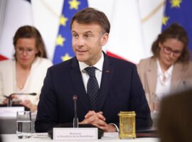 France accuses Russia of a decade’s worth of high-profile cyberattacks