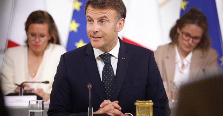 France accuses Russia of a decade’s worth of high-profile cyberattacks