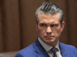 Pete Hegseth reportedly spilled Yemen attack details in another Signal chat