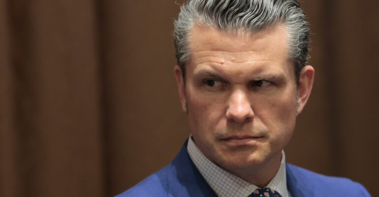 Pete Hegseth reportedly spilled Yemen attack details in another Signal chat
