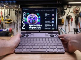 GPD Win Max 2 review: a surprisingly competent tiny laptop that doubles as a gaming handheld