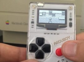 Arduboy creator says his tiny Game Boy won’t survive Trump’s tariffs