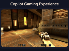 Microsoft has created an AI-generated version of Quake