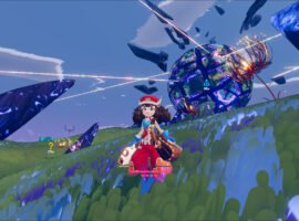In Haste, you gotta go fast