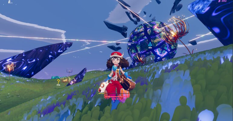 In Haste, you gotta go fast