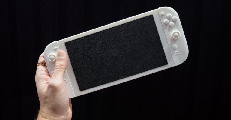 Nintendo is suing accessory maker Genki after its unofficial Switch 2 mockups