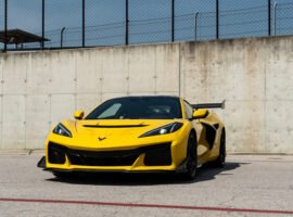 Chevrolet Corvette ZR1 first drive: hype meets hyperspeed