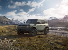2023 Ford Bronco