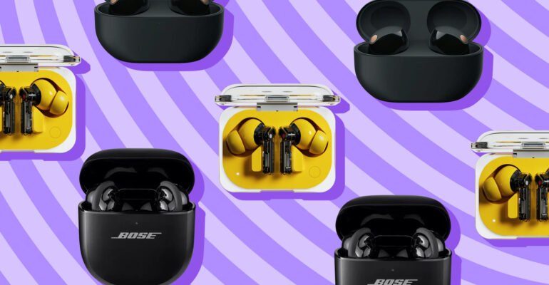 The best earbuds to buy right now