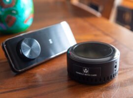 I let lasers power my smart home — and I don’t want to go back