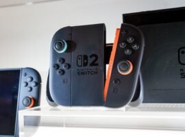 Nintendo expects the Switch 2 to be just as successful as the original 