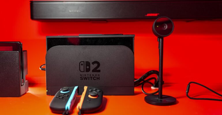 Nintendo’s new era: looking back at the Switch and ahead to the next generation