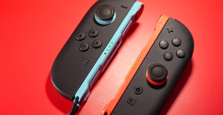 The Nintendo Switch 2 sure seems to work just fine with a USB mouse