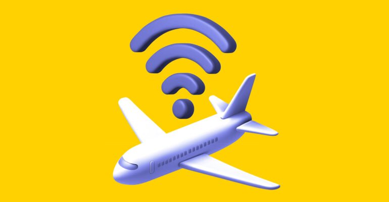 United’s Starlink-powered Wi-Fi is the end of airplane mode