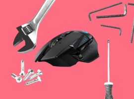 It’s time for Logitech to make a real Forever Mouse