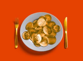 How I shorted $TRUMP coin (and got to have dinner with the President)