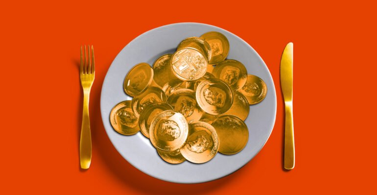 How I shorted $TRUMP coin (and got to have dinner with the President)