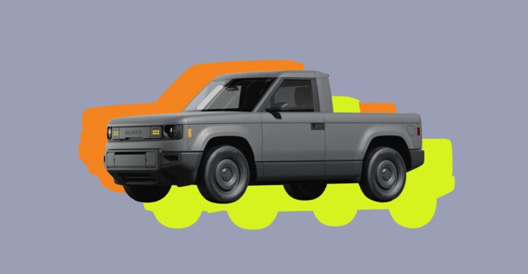 Slate Auto FAQ: your questions answered