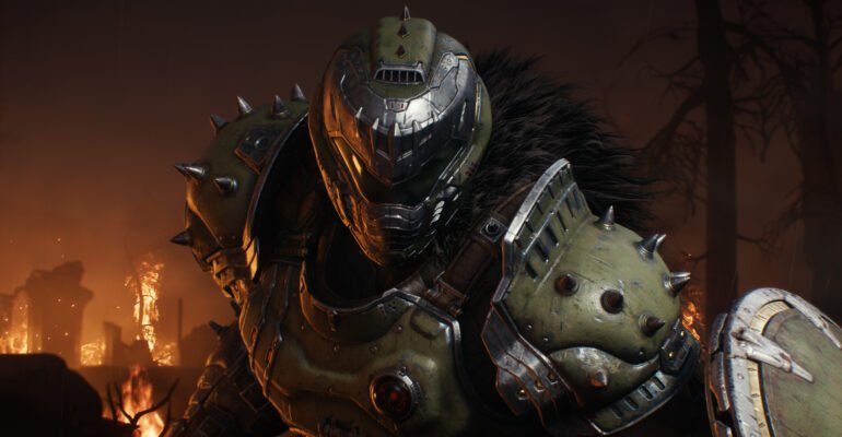 Doom: The Dark Ages is for lovers and slayers