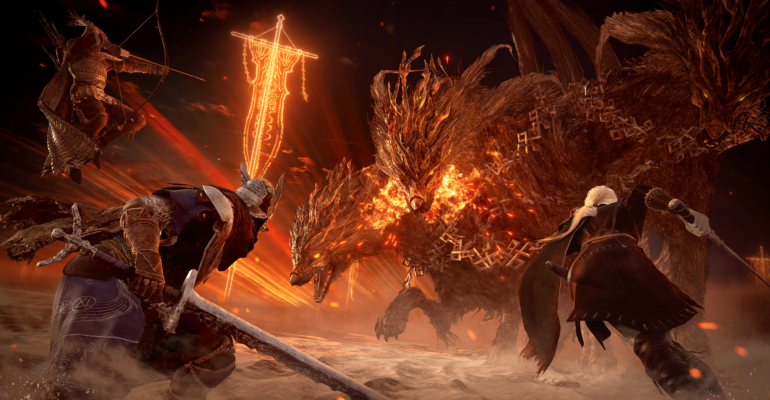 Elden Ring Nightreign may be co-op, but I’m having a blast solo