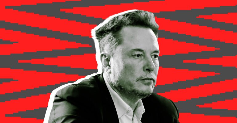 Tesla board denies report it wanted to replace Elon Musk