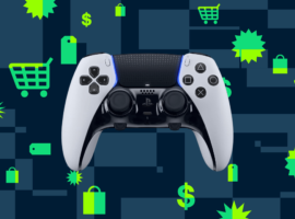 Sony’s DualSense Edge controller is receiving a rare $30 discount