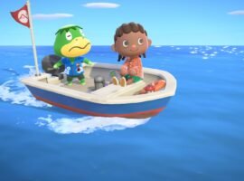 Animal Crossing: New Horizons was a glimpse at Nintendo’s online future