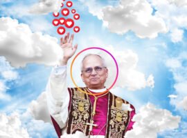 Why am I internet-stalking the pope?