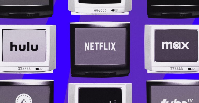 Nearly half of streaming subscriptions are for plans with ads