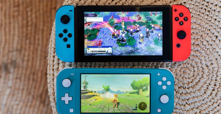 The Nintendo Switch was an indie game haven, until it was overrun with slop