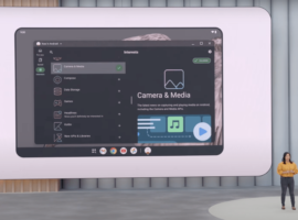 Google teases an Android desktop mode, made with Samsung’s help