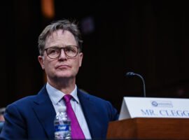 Nick Clegg says asking artists for use permission would ‘kill’ the AI industry