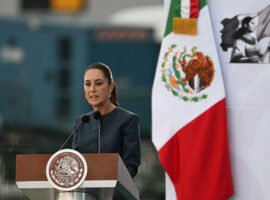 Mexico is suing Google over how it’s labeling the Gulf of Mexico
