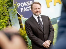 Poker Face’s formula wasn’t broke, so Rian Johnson didn’t want to change it