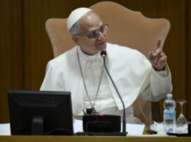 Pope Leo XIV names AI one of the reasons for his papal name