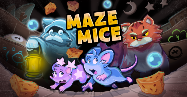 In a year full of giant games, some little mice stand out