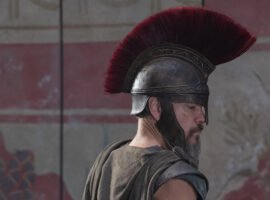 Christopher Nolan’s Odyssey will be the first movie shot entirely on IMAX film