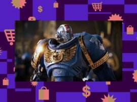 Warhammer 40K: Space Marine 2 is a glorious co-op shooter that’s now cheaper than ever