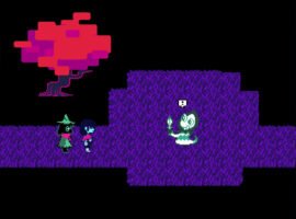 Deltarune’s next chapters will launch alongside the Switch 2