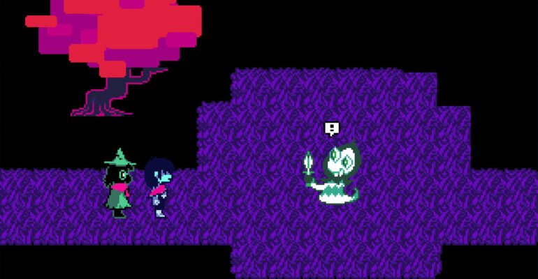 Deltarune’s next chapters will launch alongside the Switch 2