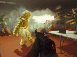 With FBC: Firebreak, Remedy wants to tell a different kind of story