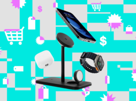 Twelve South’s slick 3-in-1 charging stand has dropped to a new low price