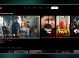 Netflix is getting a big TV revamp