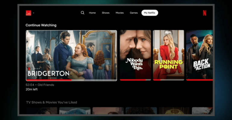 Netflix is getting a big TV revamp
